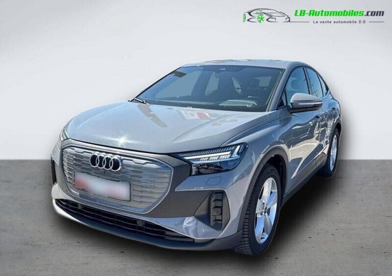 Utilisé 2022 Audi Q4 e-tron Sport SUV | 33 400 € (Bon prix) - Image 1/4