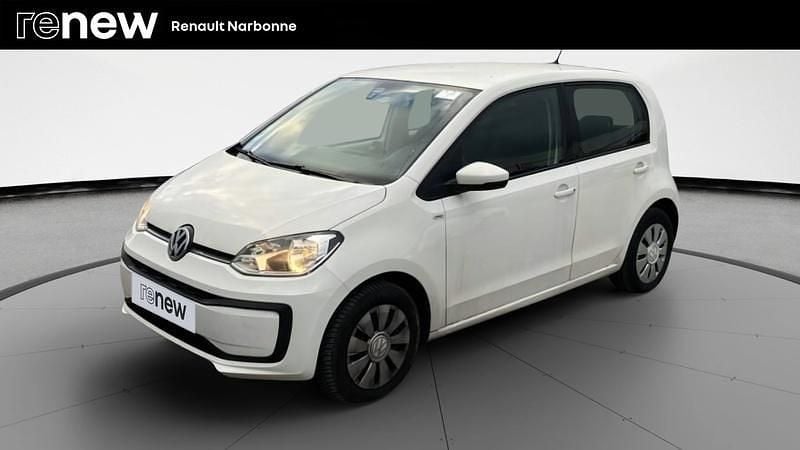 Blanc Occasion 2018 VW up! move up! Citadine | 9 180 € (Bon prix) - Image 1/4