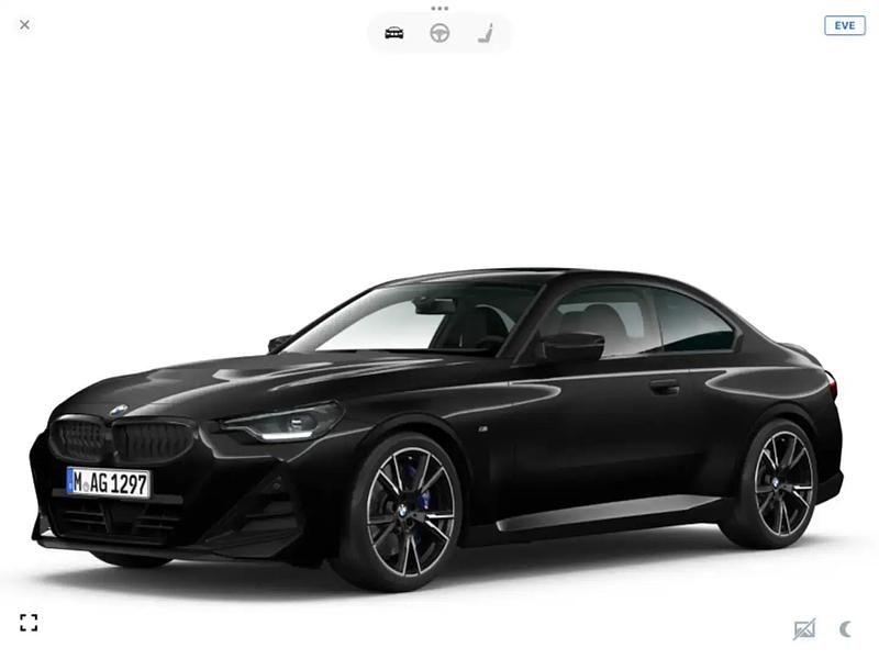 Noir Utilisé 2023 BMW M240 M Sport Citadine | 54 950 € (Bon prix) - Image 1/4