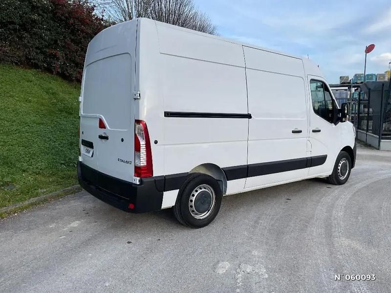 Occasion Renault Master 2023 Blanc Monospace