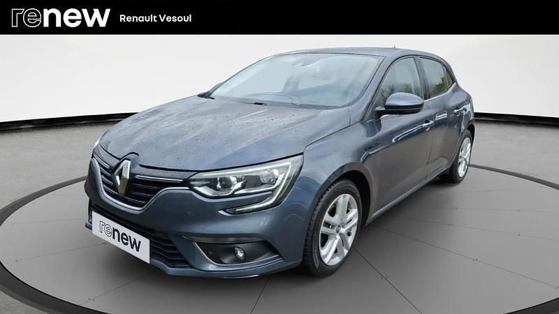 Occasion Renault Mégane IV Business 2020 Gris Berline