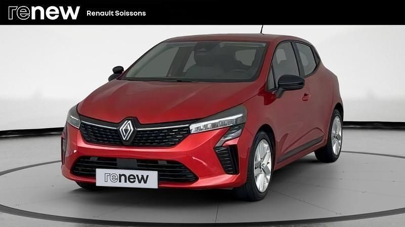 Rouge Utilisé 2024 Renault Clio V Evolution Citadine | 15 799 € (Prix assez cher) - Image 1/4