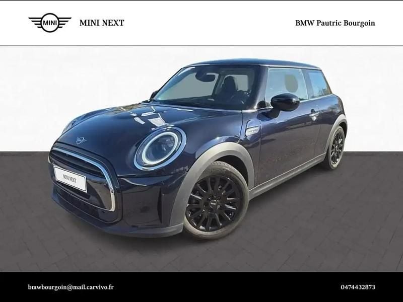 Noir Utilisé 2022 Mini Cooper Citadine | 22 890 € (Prix juste) - Image 1/4