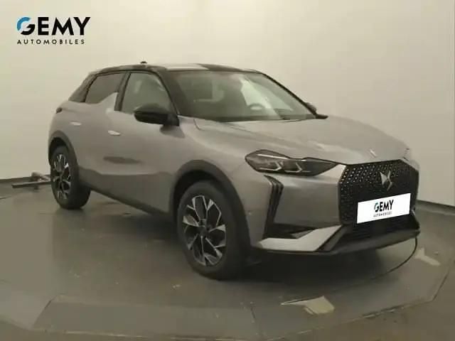 Occasion DS Automobiles DS3 Rivoli 131 ch (96 kW) 2023 Gris Citadine