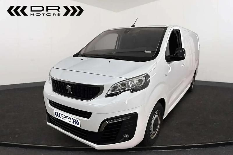 Blanc Utilisé 2022 Peugeot Expert Van | 19 995 € (Super prix) - Image 1/4