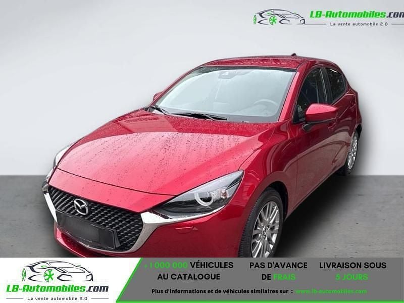 Utilisé 2021 Mazda 2 Citadine | 20 300 € (Prix assez cher) - Image 1/4