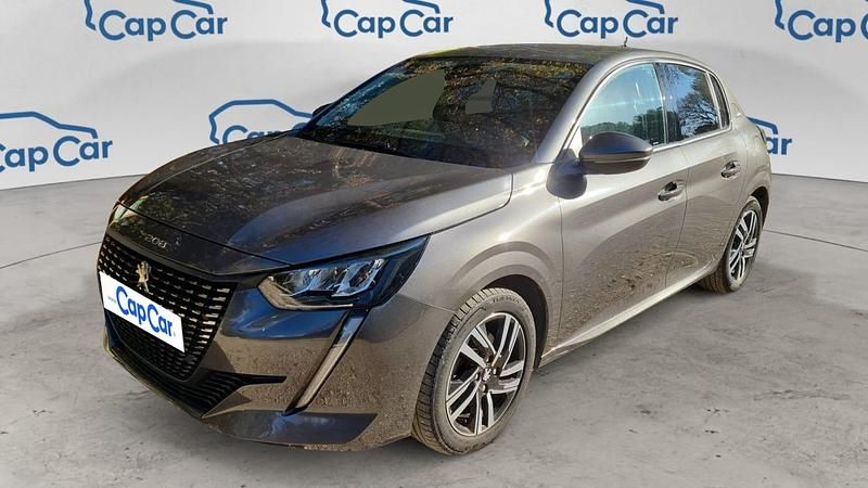 Occasion 2020 Peugeot 208 Allure Citadine | 11 490 € (Prix juste) - Image 1/3