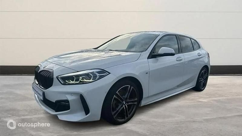 Occasion 2022 BMW 116 M Sport Citadine | 26 999 € (Prix juste) - Image 1/4