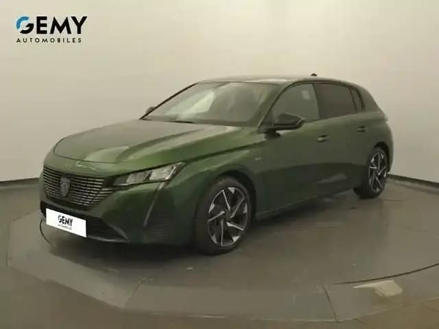Vert Occasion 2022 Peugeot 308 Berline | 23 990 € (Prix juste) - Image 1/4