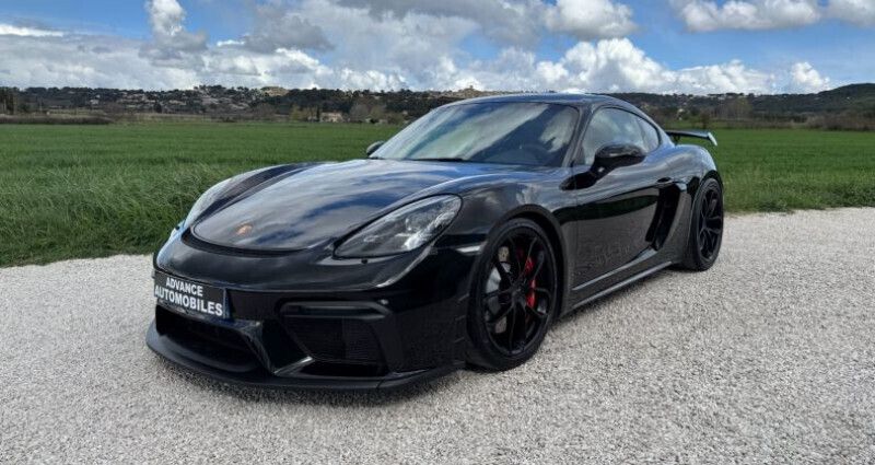 Utilisé 2019 Porsche 718 Boxster Coupé | 114 900 € (Prix juste) - Image 1/4