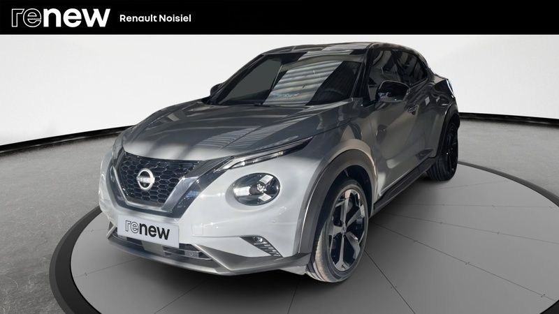 Gris Nouvelle 2025 Nissan Juke Tekna SUV | 24 890 € (Prix juste) - Image 1/4