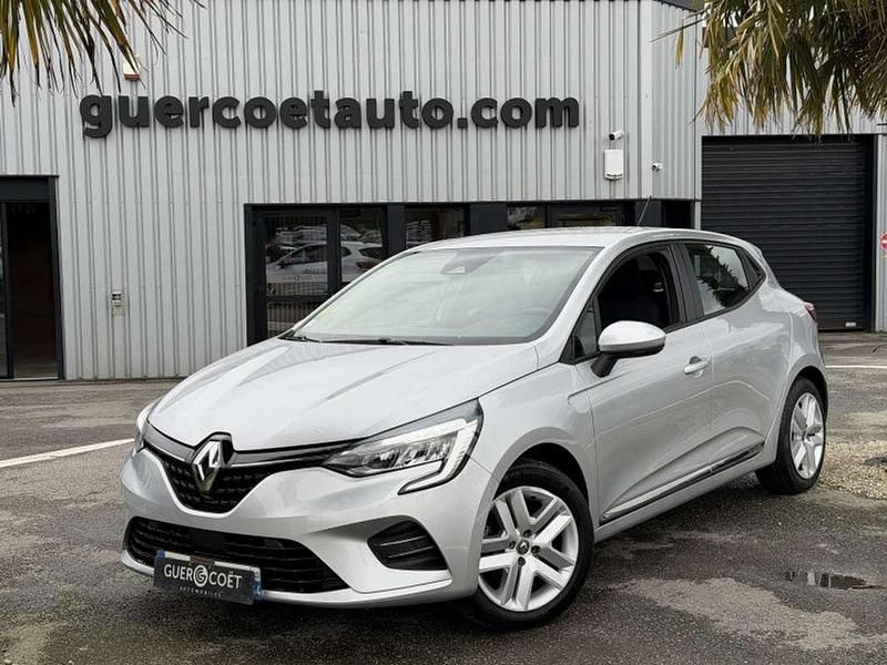 Occasion Renault Clio V Business 86 ch (63 kW) 2020 Gris Berline