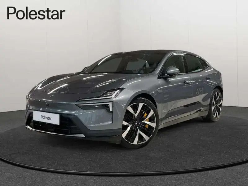 Gris Utilisé 2024 Polestar 4 Performance SUV | 71 784 € - Image 1/4