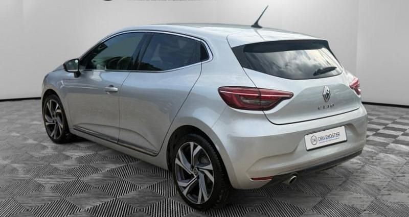 Occasion Renault Clio V Intens 116 ch (85 kW) 2020 Gris Berline