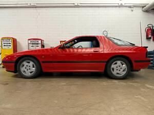 Rouge Utilisé 1987 Mazda RX7 Citadine | 19 900 € - Image 1/4