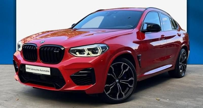 Occasion BMW X4 M Comfort Edition 510 ch (375 kW) 2019 SUV