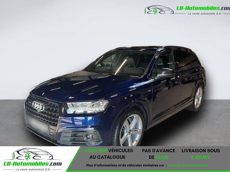 Occasion 2018 Audi Q7 Sport SUV | 54 500 € (Prix juste) - Image 1/4