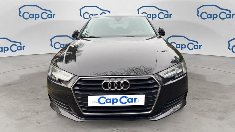 Occasion Audi A4 Business 150 ch (110 kW) 2018 Noir Berline