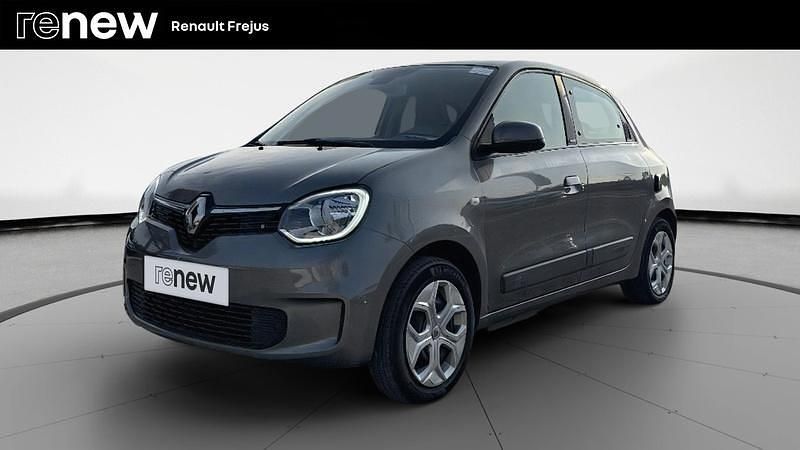 Gris Utilisé 2021 Renault Twingo Zen Citadine | 9 990 € (Prix juste) - Image 1/4