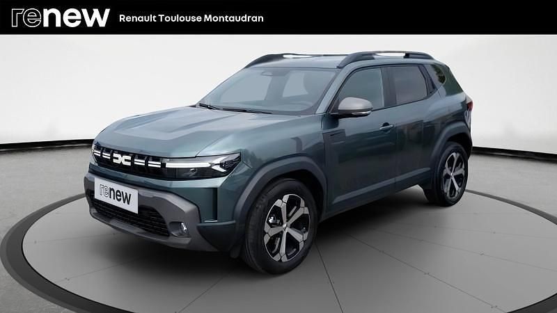 Vert Utilisé 2025 Dacia Duster Journey SUV | 25 450 € - Image 1/4