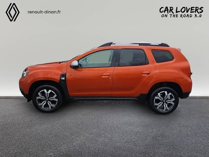 Occasion Dacia Duster Prestige 2022 Orange SUV