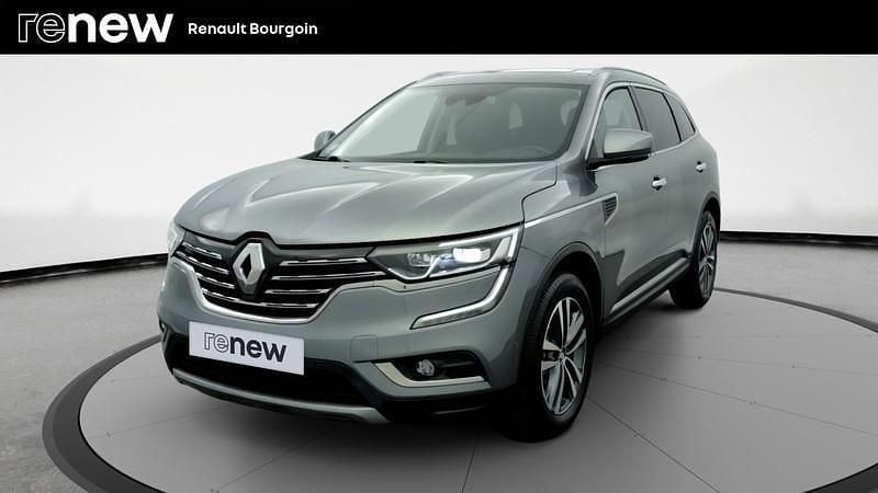 Gris Utilisé 2017 Renault Koleos Intens SUV | 18 989 € (Prix assez cher) - Image 1/4
