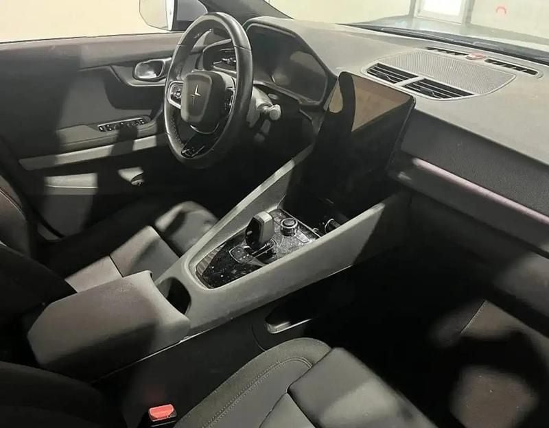 Occasion Polestar 2 Long Range Dual motor 300 kW (408 ch) 2020 Gris Citadine