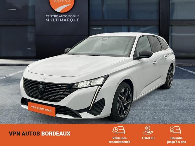 Utilisé 2024 Peugeot 308 Allure Break | 25 990 € (Super prix) - Image 1/4