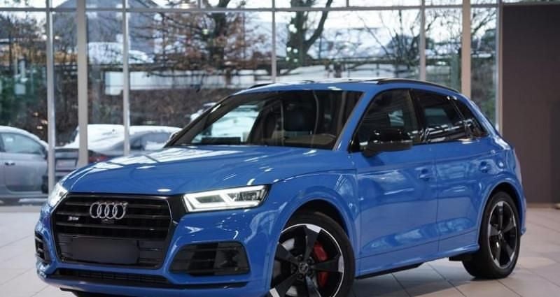 Occasion Audi SQ5 Exclusive 347 ch (255 kW) 2020 SUV