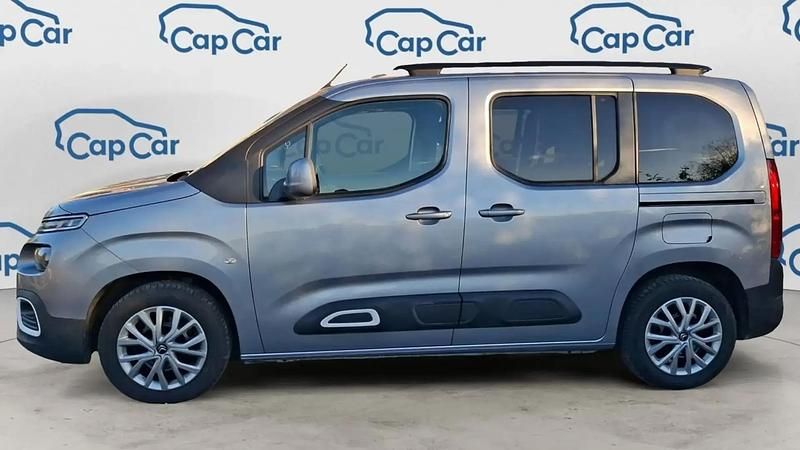 Occasion Citroën Berlingo Shine 131 ch (96 kW) 2019 Monospace