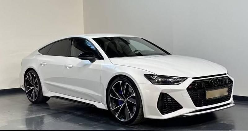 Occasion 2019 Audi RS7 Sportback Advanced Citadine | 77 990 € - Image 1/4