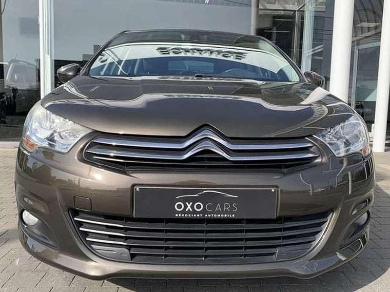 Occasion Citroën C4 92 ch (67 kW) 2014 Brun Berline