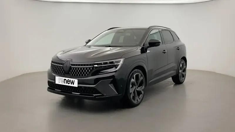 Noir Utilisé 2024 Renault Austral Techno Esprit Alpine SUV | 34 990 € (Prix juste) - Image 1/4