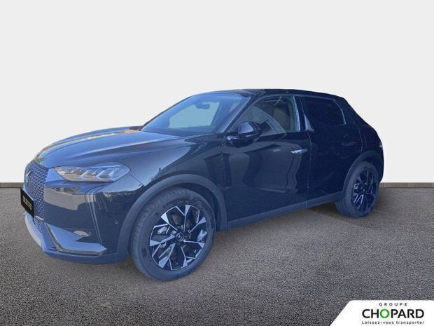 Noir Nouvelle 2024 DS Automobiles DS3 Crossback E-Tense Rivoli SUV | 27 990 € (Prix juste) - Image 1/4