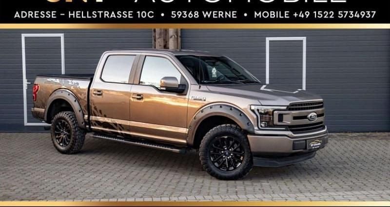 Occasion 2018 Ford V8 | 37 990 € - Image 1/4