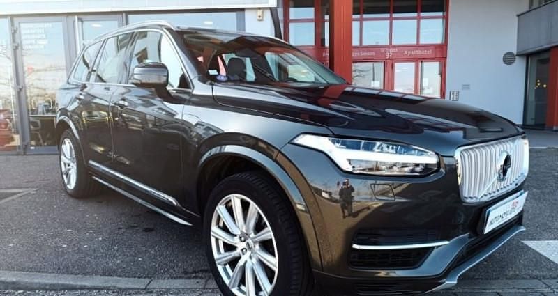 Occasion 2019 Volvo XC90 Inscription SUV | 39 500 € (Prix juste) - Image 1/4