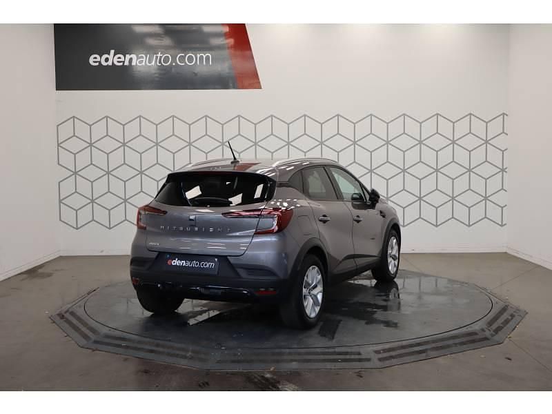 Occasion Mitsubishi ASX 140 ch (102 kW) 2023 Gris SUV