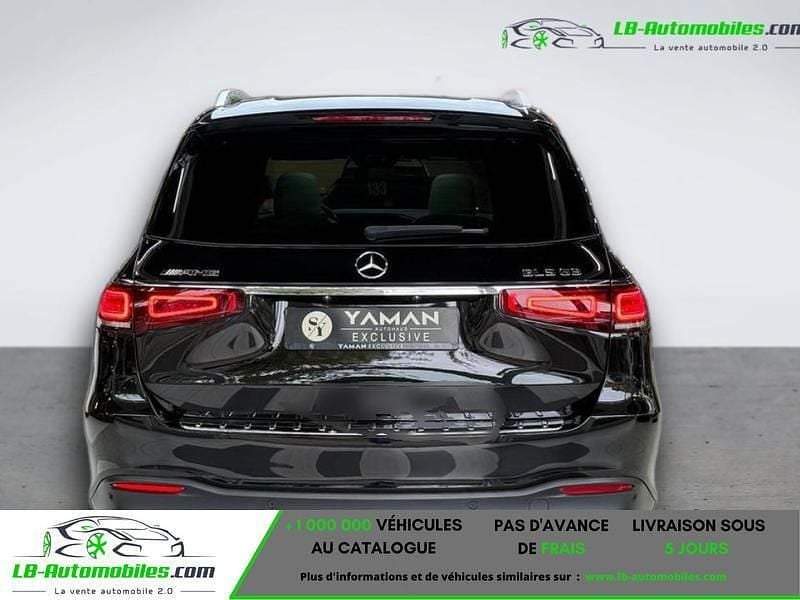 Utilisé 2021 Mercedes GLS63 AMG AMG SUV | 114 500 € - Image 1/4