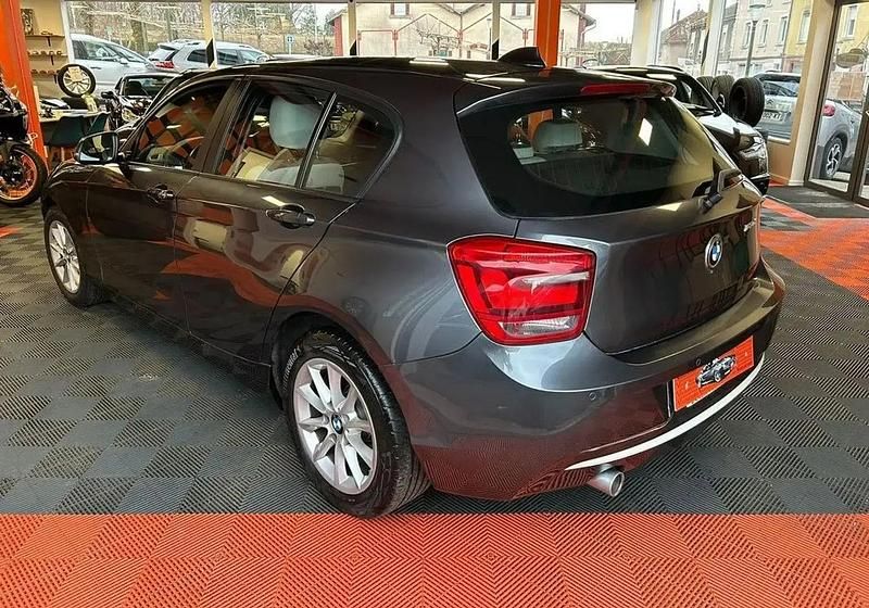 Occasion BMW 118 144 ch (105 kW) 2012 Citadine