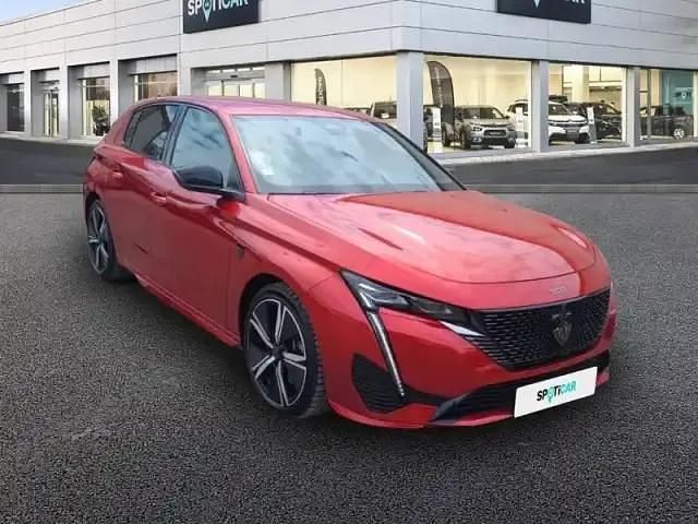 Occasion Peugeot 308 GTi 180 ch (132 kW) 2022 Rouge Berline