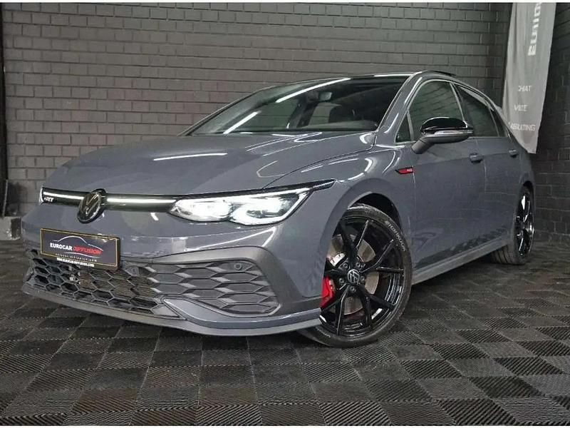 Gris Utilisé 2023 VW Golf VIII GTI Clubsport Berline | 38 964 € (Prix juste) - Image 1/4