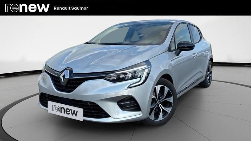 Gris Utilisé 2023 Renault Clio V Evolution Citadine | 14 490 € (Prix juste) - Image 1/4