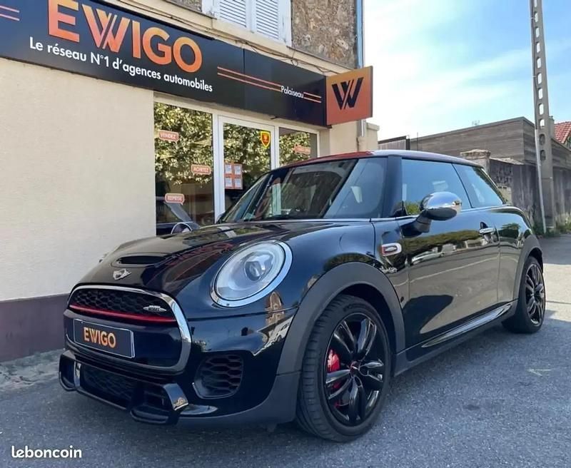 Noir Utilisé 2015 Mini John Cooper Works Citadine | 20 990 € (Prix juste) - Image 1/4