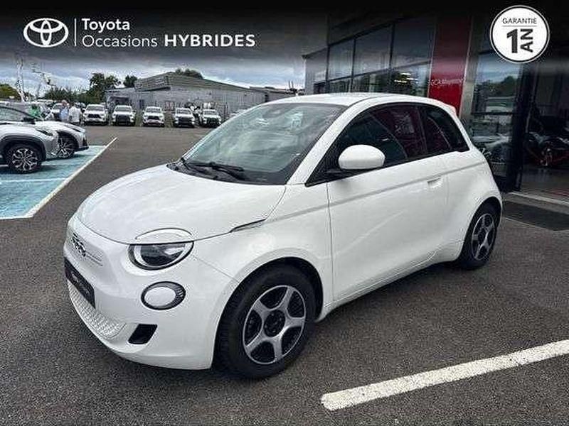 Utilisé 2021 Fiat 500e Passion Berline | 14 990 € (Prix juste) - Image 1/1