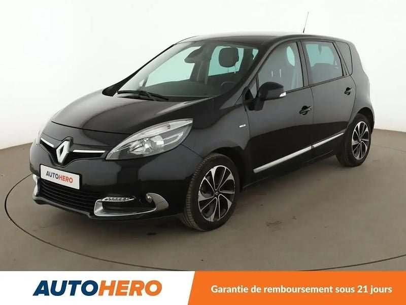 Noir Occasion 2015 Renault Scénic III Bose Edition Monospace | 9 690 € (Prix juste) - Image 1/2