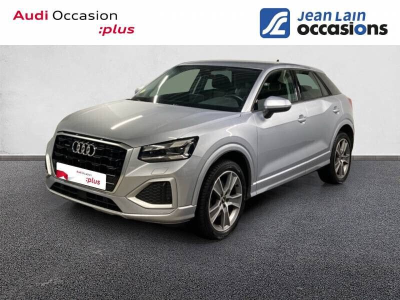 Argent fleuret métallisé Utilisé 2022 Audi Q2 Design SUV | 28 190 € (Prix cher) - Image 1/4