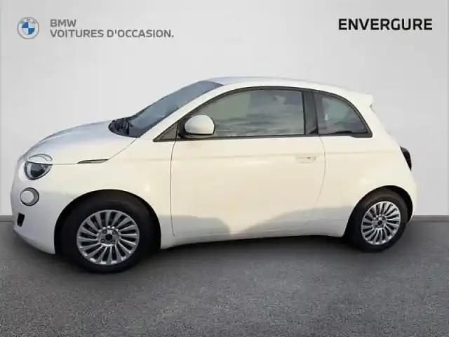 Occasion Fiat 500e Action 2023 Blanc Berline