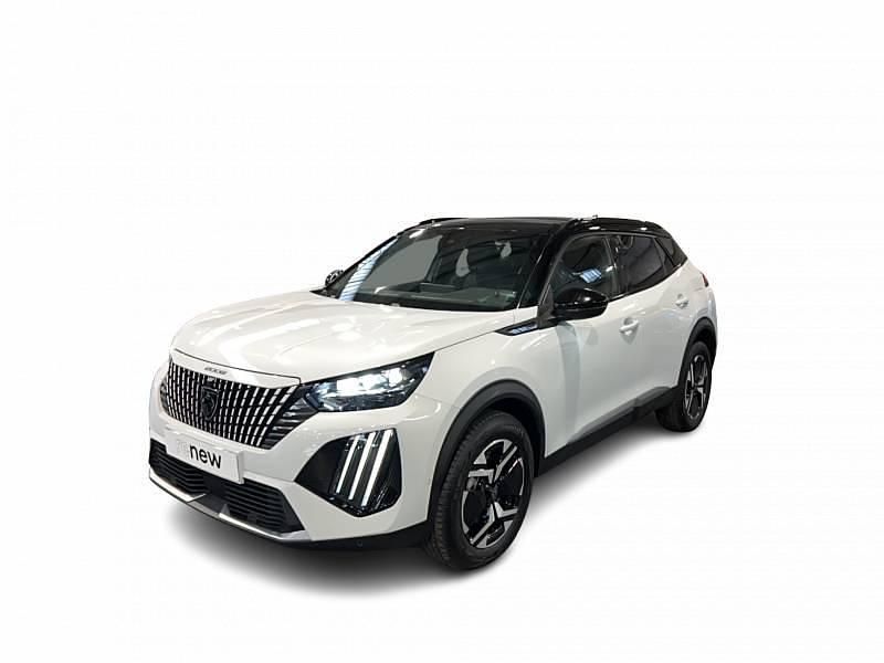 Occasion Peugeot 2008 GT 145 ch (106 kW) 2025 Blanc SUV