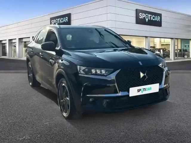 Occasion DS Automobiles DS7 Crossback Bastille Plus 181 ch (133 kW) 2022 Noir SUV