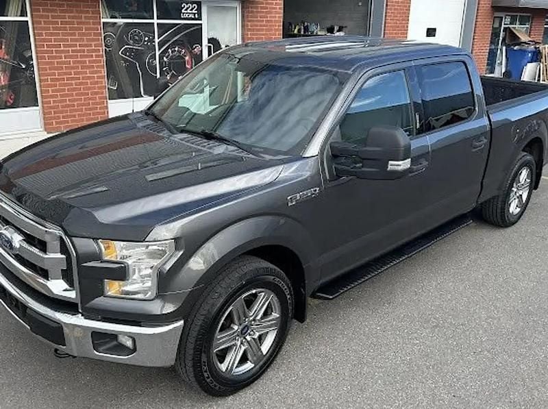 Utilisé 2016 Ford F-150 XLT Pick-up | 37 900 € (Prix juste) - Image 1/4